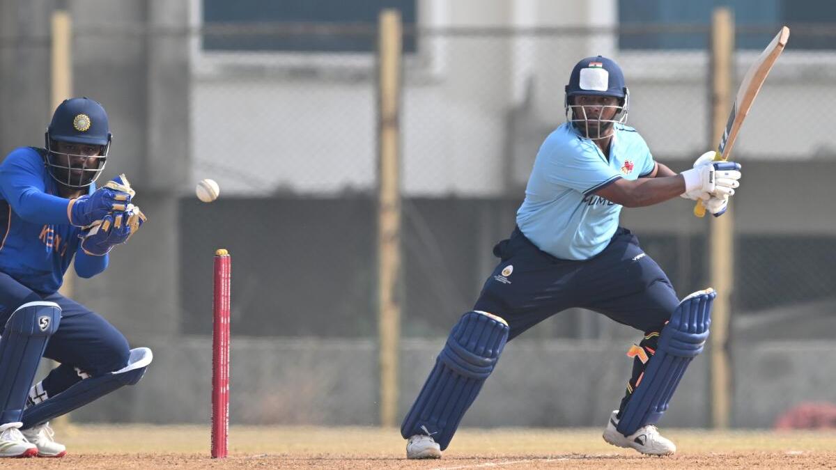 IPL 2026 Auction: Top five Syed Mushtaq Ali Trophy performers who could surprise